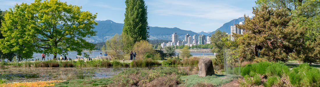 VANCOUVER, background image